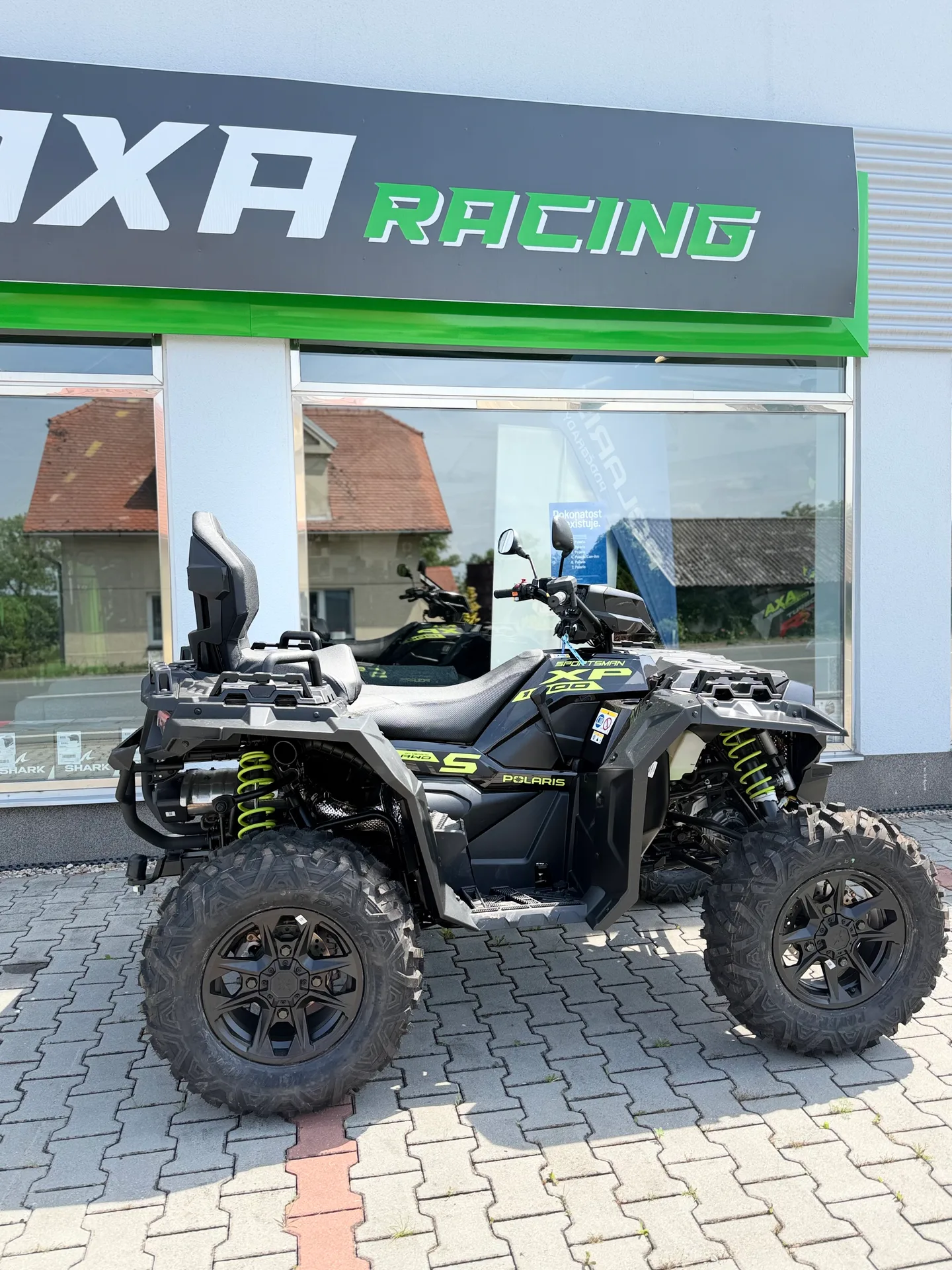 Sportsman XP 1000 S