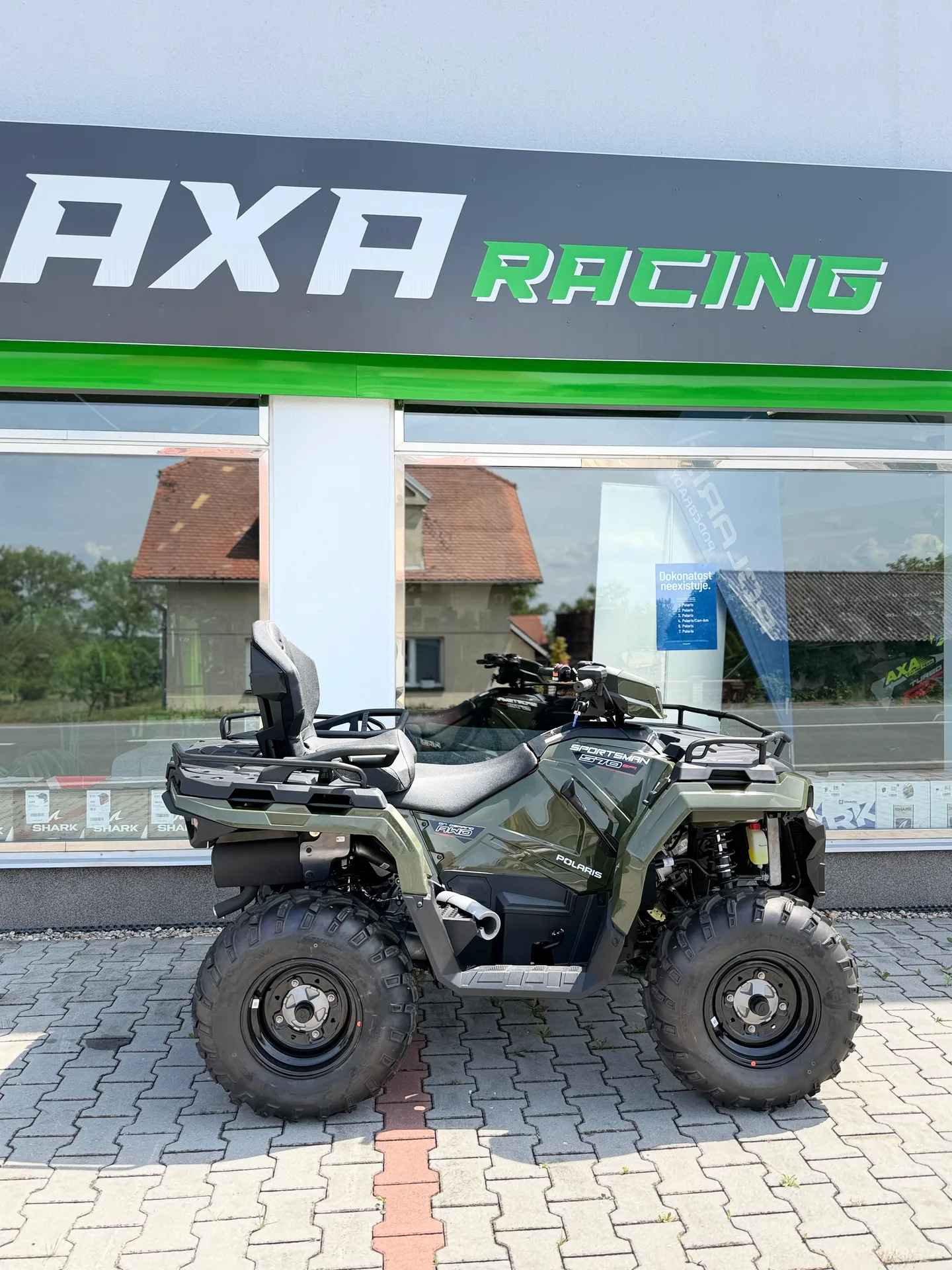 Sportsman 570