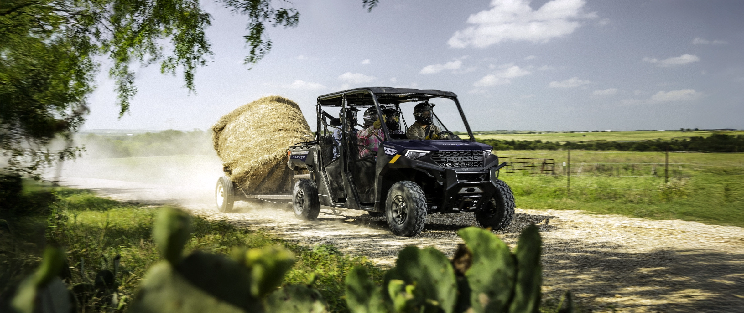 Polaris Ranger Crew 1000