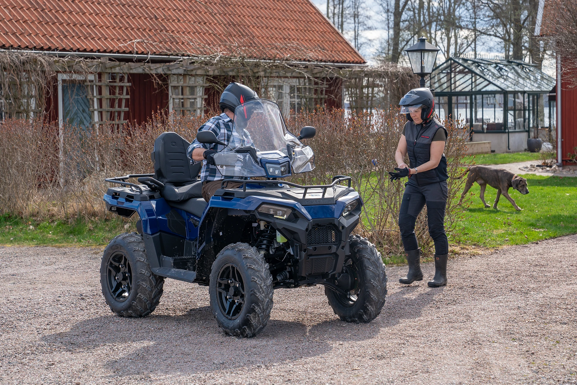 Nezastavitelný výkon pro každý úkol nebo jízdu.