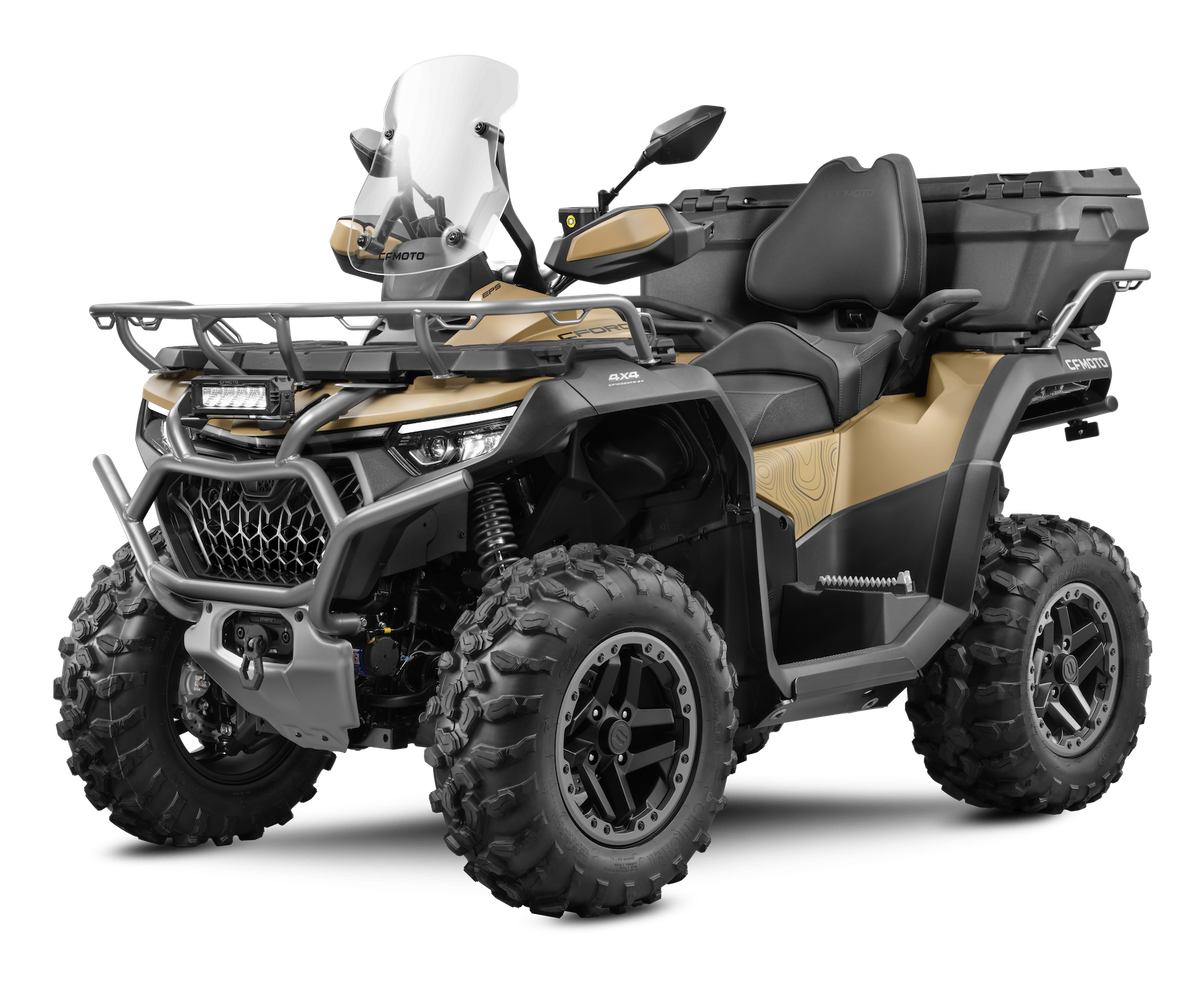 GLADIATOR X1000 G3 OVERLAND