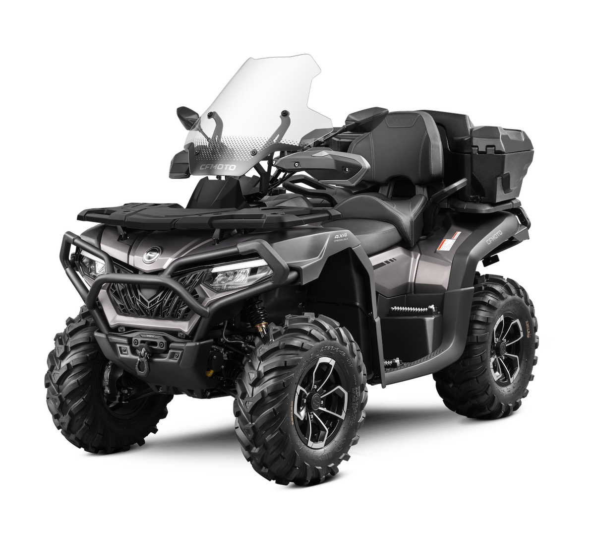 GLADIATOR X625-A OVERLAND