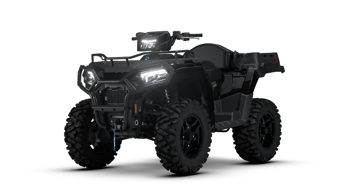 Sportsman X2 570 EPS