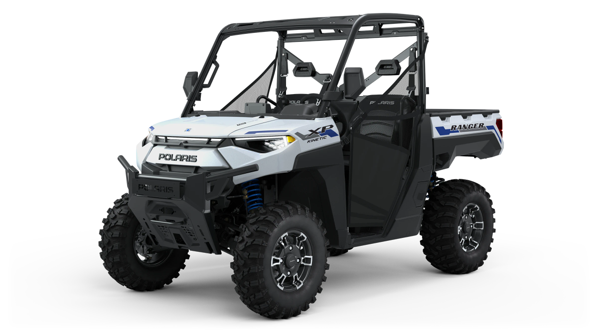 Ranger XP Kinetic Ultimate