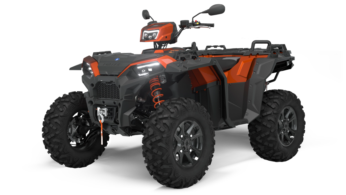 Sportsman XP 1000 S EPS Turf