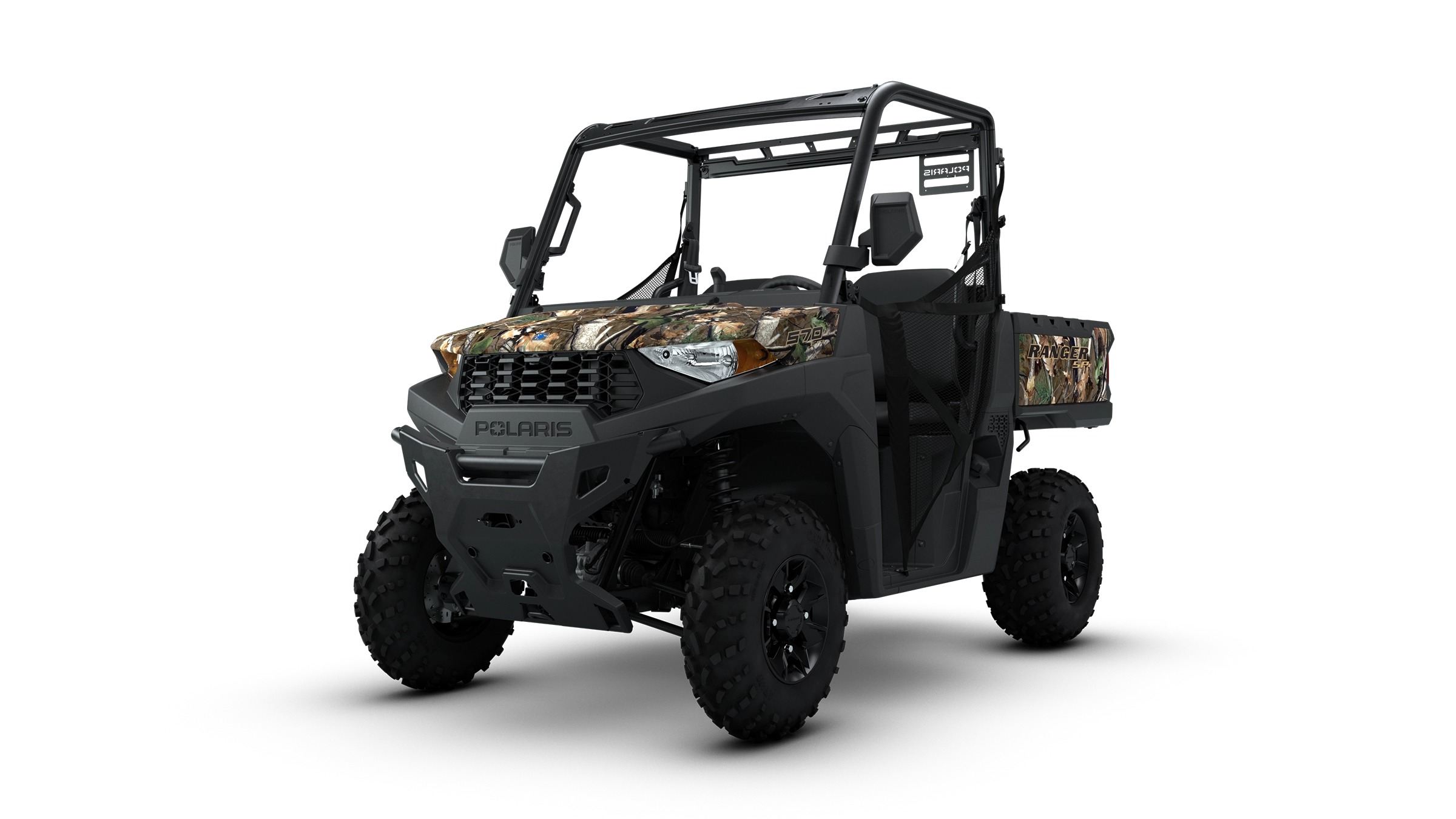 Ranger 570 EPS Hunter SE