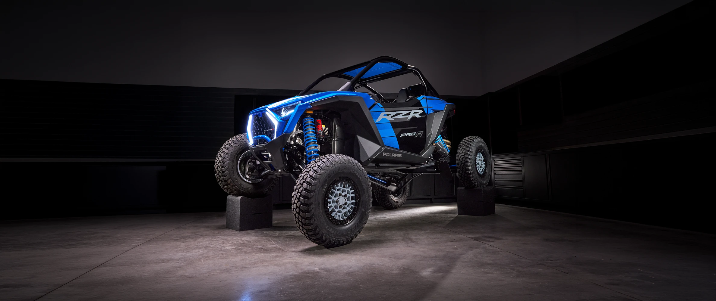Polaris RZR Pro R Ultra Edition